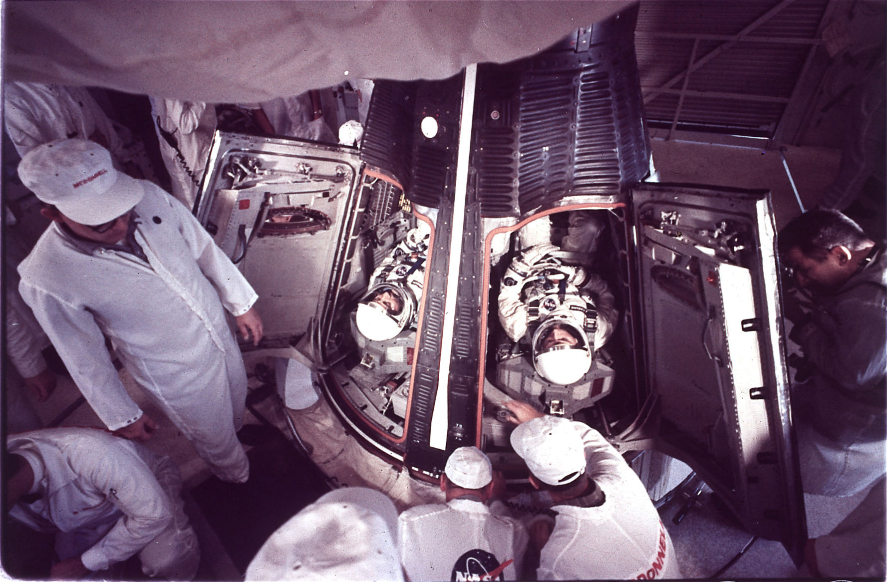 1965: Gemini 3